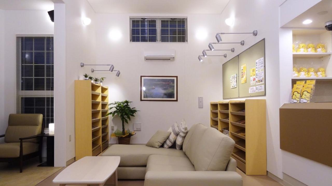 Family Lodge Hatagoya Hakodate Esterno foto
