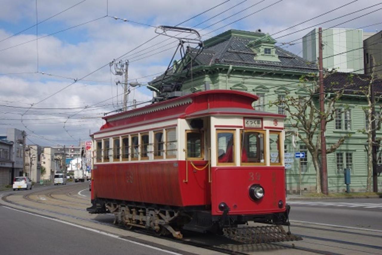 Family Lodge Hatagoya Hakodate Esterno foto