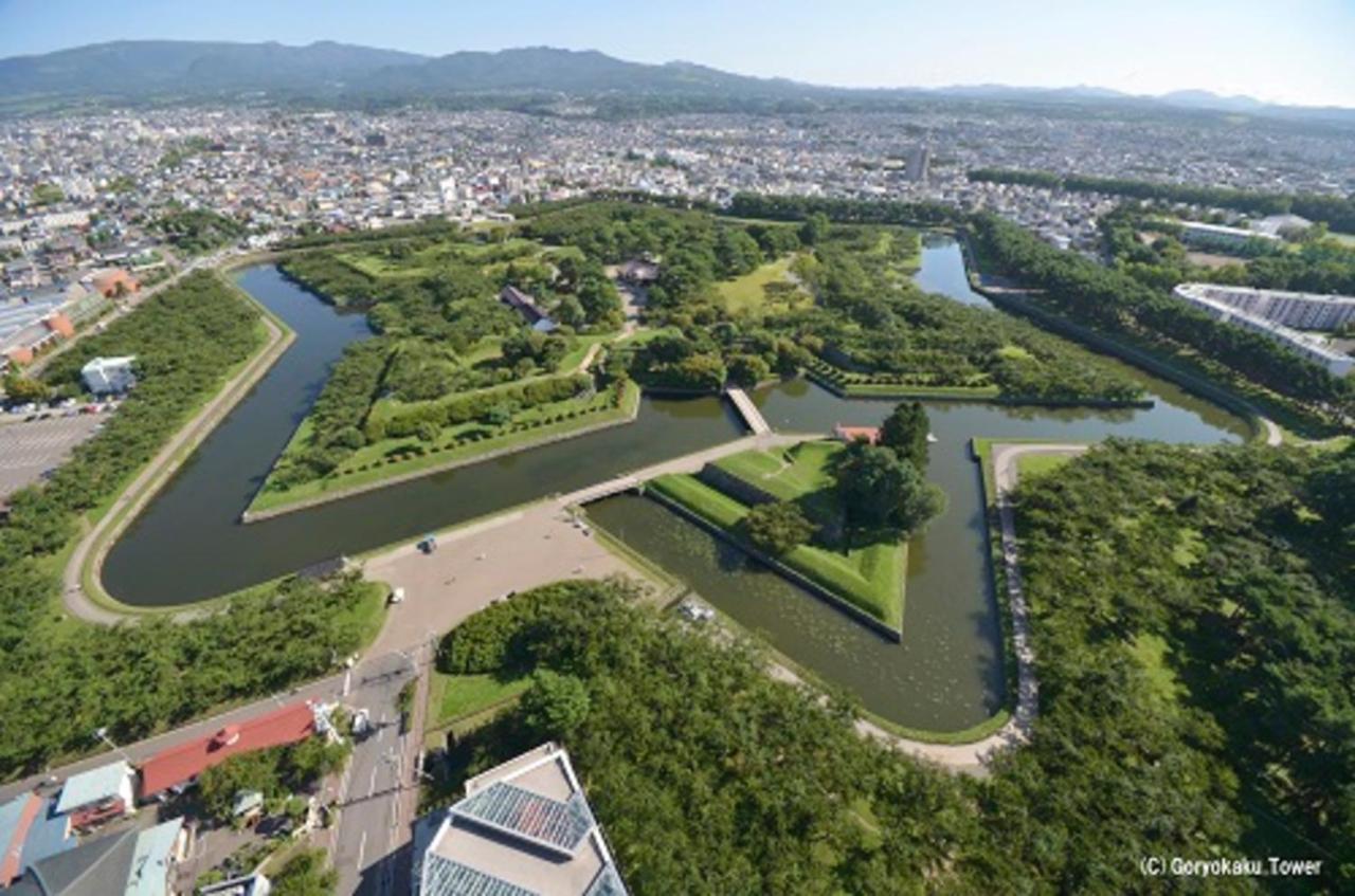Family Lodge Hatagoya Hakodate Esterno foto