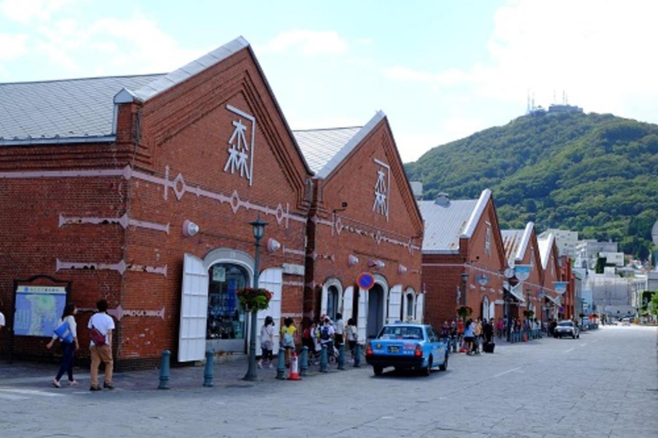 Family Lodge Hatagoya Hakodate Esterno foto